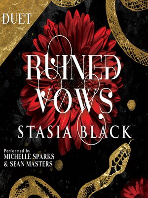cover image of Ruined Vows